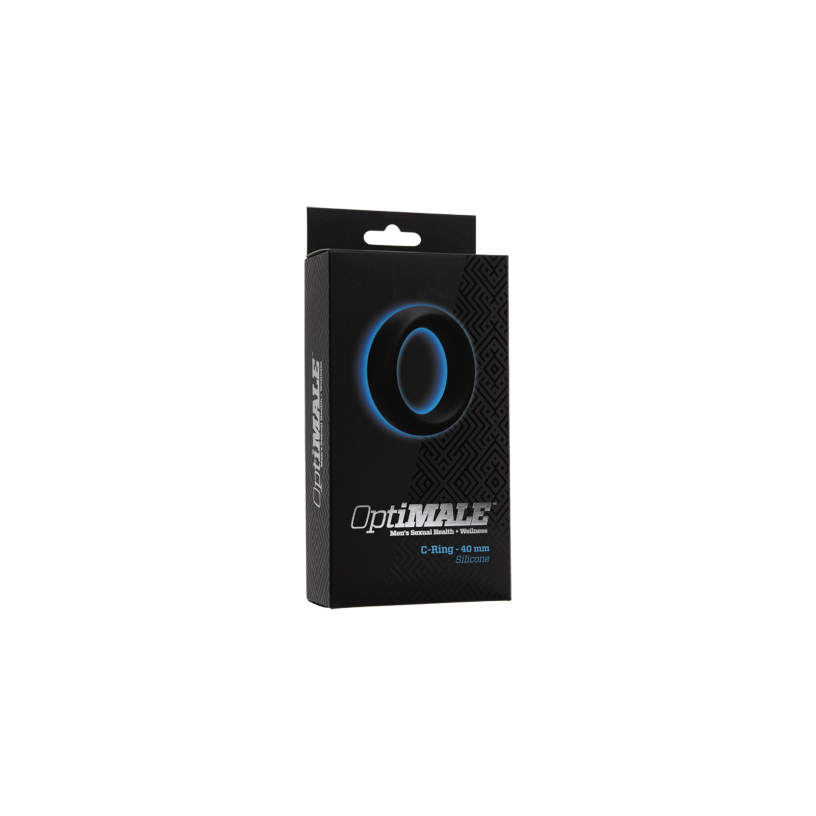 OptiMALE Black C-Ring for Enhanced Performance