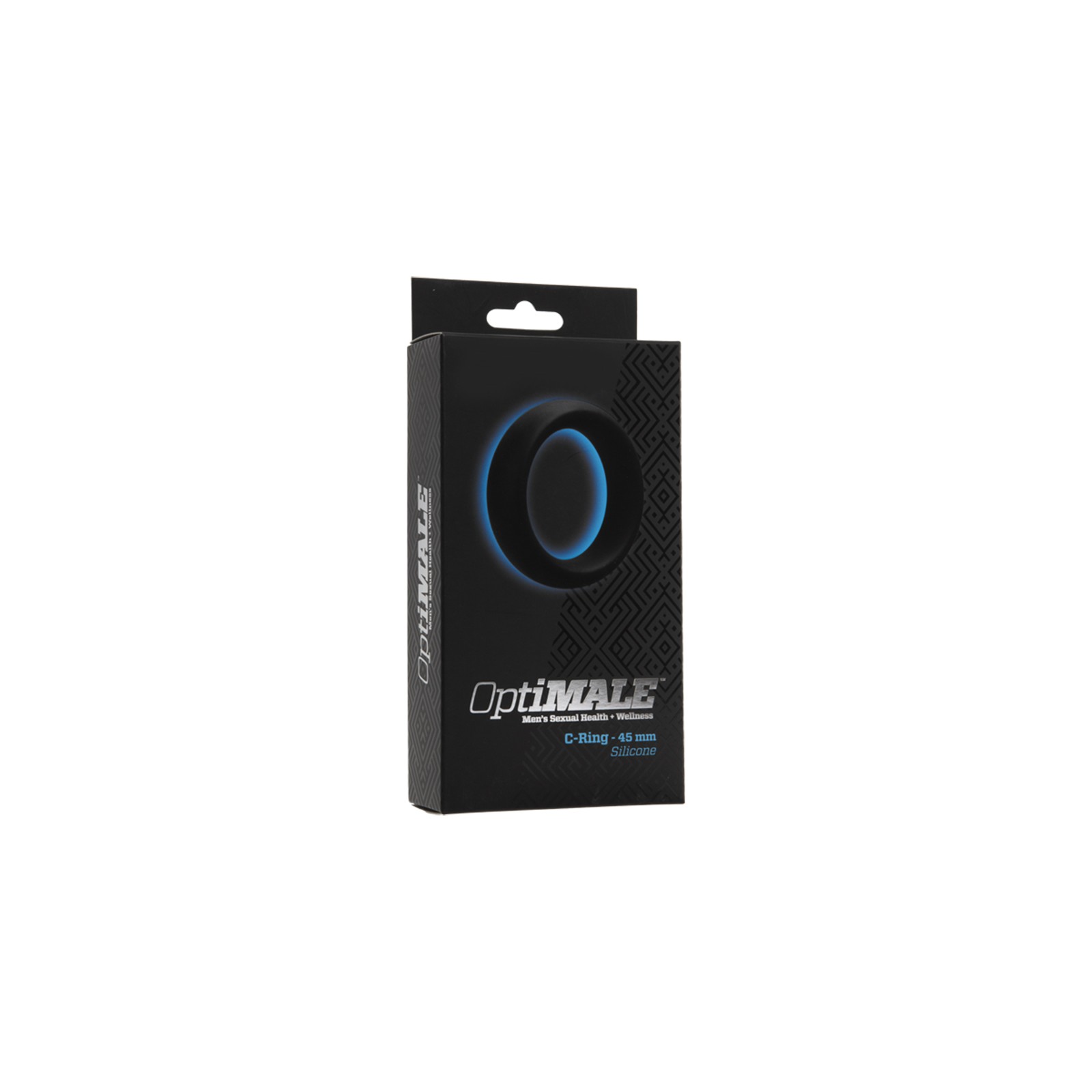 C-Ring OptiMALE 45mm Negro