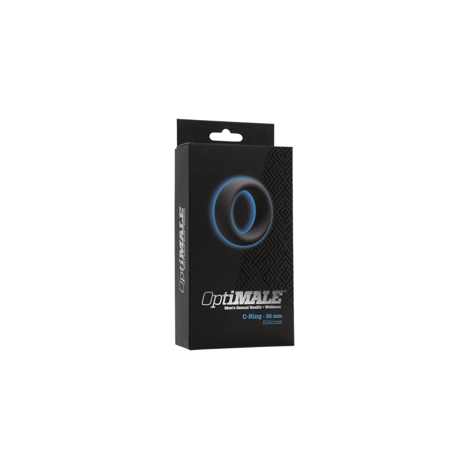 OptiMALE C-Ring 35mm Slate - Performance Enhancement