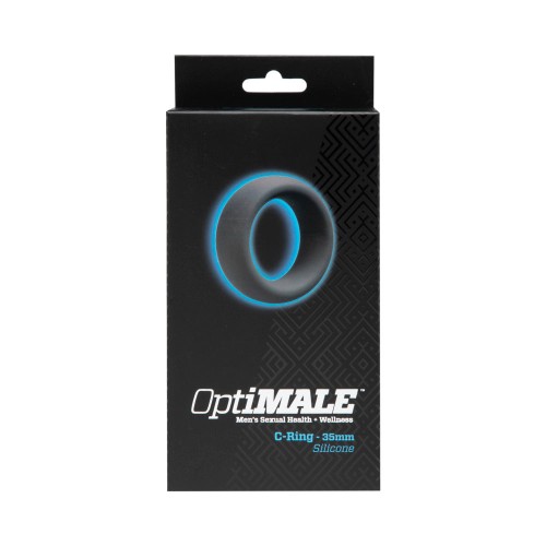 C-Ring OptiMALE 35mm Slate - Mejora de Rendimiento