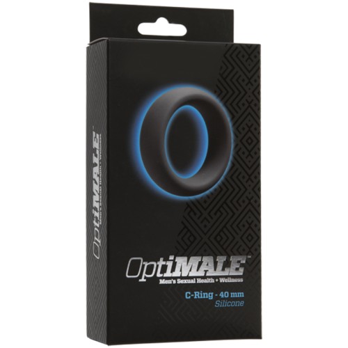 OptiMALE C-Ring 40mm Slate