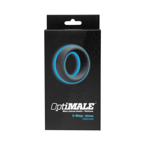 OptiMALE C-Ring 40mm Slate