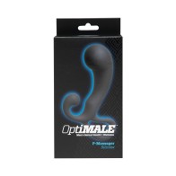 OptiMALE P-Massager Slate