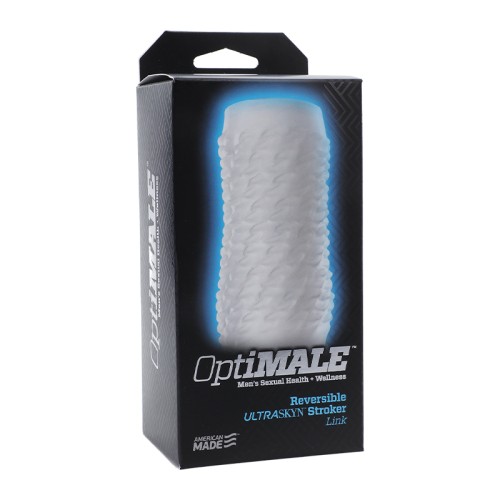 OptiMALE Reversible UR3 Stroker for Ultimate Pleasure