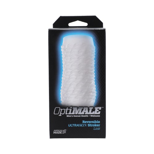 OptiMALE Stroker UR3 Reversible para Placer Supremo