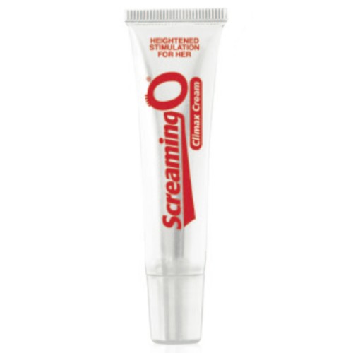 Screaming O Climax Cream for Enhanced Pleasure