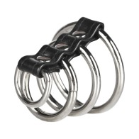 3 Anillos Gates of Hell para BDSM