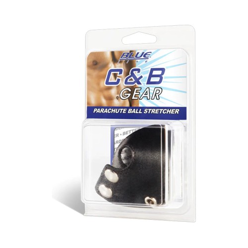 Blue Line C&B Gear V-style Cock Ring