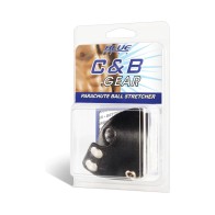 Blue Line C&B Gear V-style Cock Ring