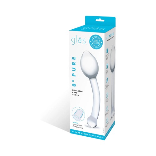 Glas Anal Slider for Prostate Stimulation