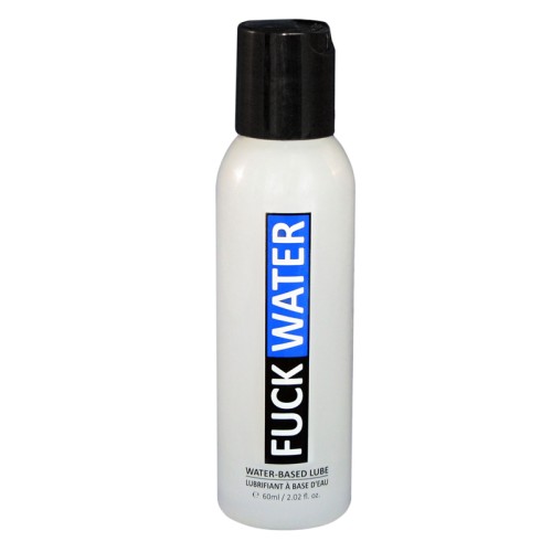 Fuck Water Original Lubricant - 2oz Bottle