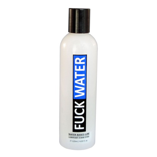 Fuck Water Original H2O Lubricant 4oz