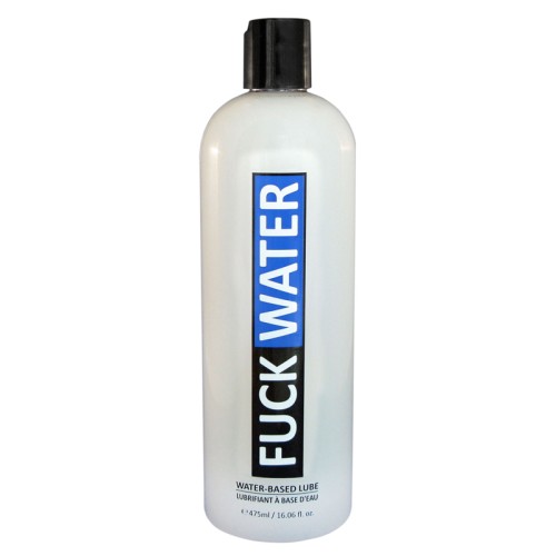 Lubricante Fuck Water Original H2O 16oz