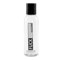 Lubricante de Silicona Fuck Water 2oz - Máximo Confort