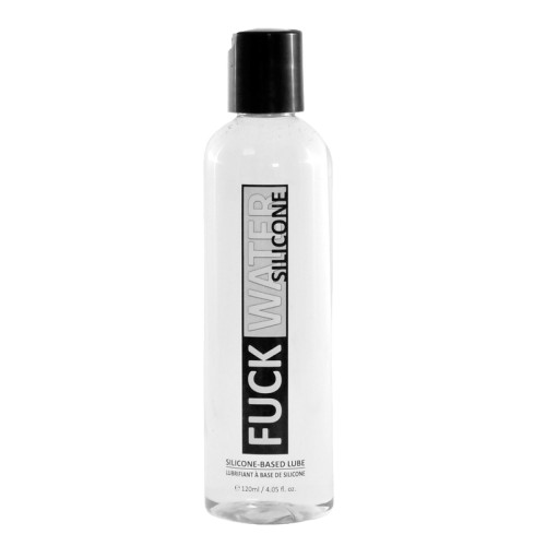 Fuck Water Silicone Lubricant 4oz