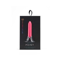 Nu Sensuelle Point Pink Bullet - 20 Vibrations