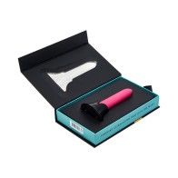 Bullet Nu Sensuelle Point Rosa - 20 Vibraciones