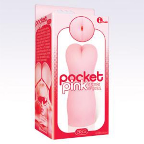 Masturbador de Palma The 9's Pocket Rosa