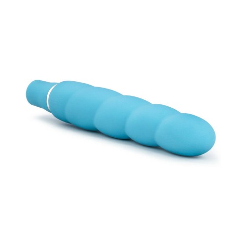 Vibrador Slimline de Silicona Aqua Luxe Anastasia