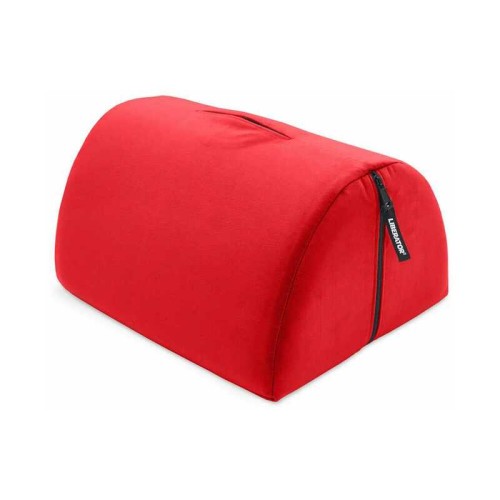 Soporte para Juguetes Sexuales Liberator Bonbon Rojo