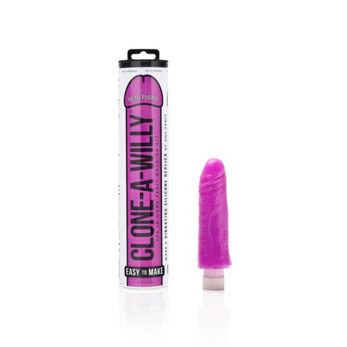 Kit DIY de Dildo Vibrador Clone-A-Willy - Experiencia de Placer Personalizada