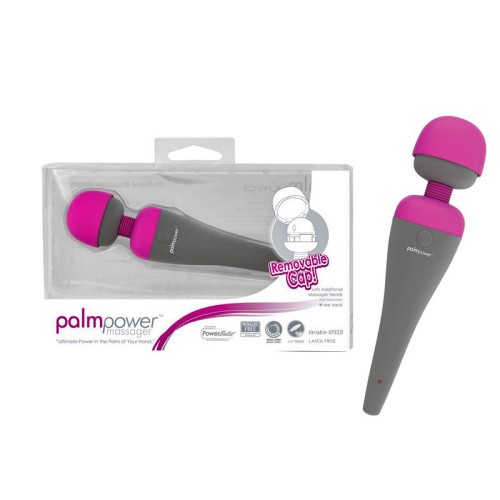 Palm Power Massager for Ultimate Relaxation