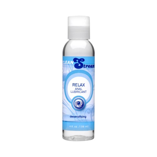 CleanStream Relax Anal Glide 4 oz.