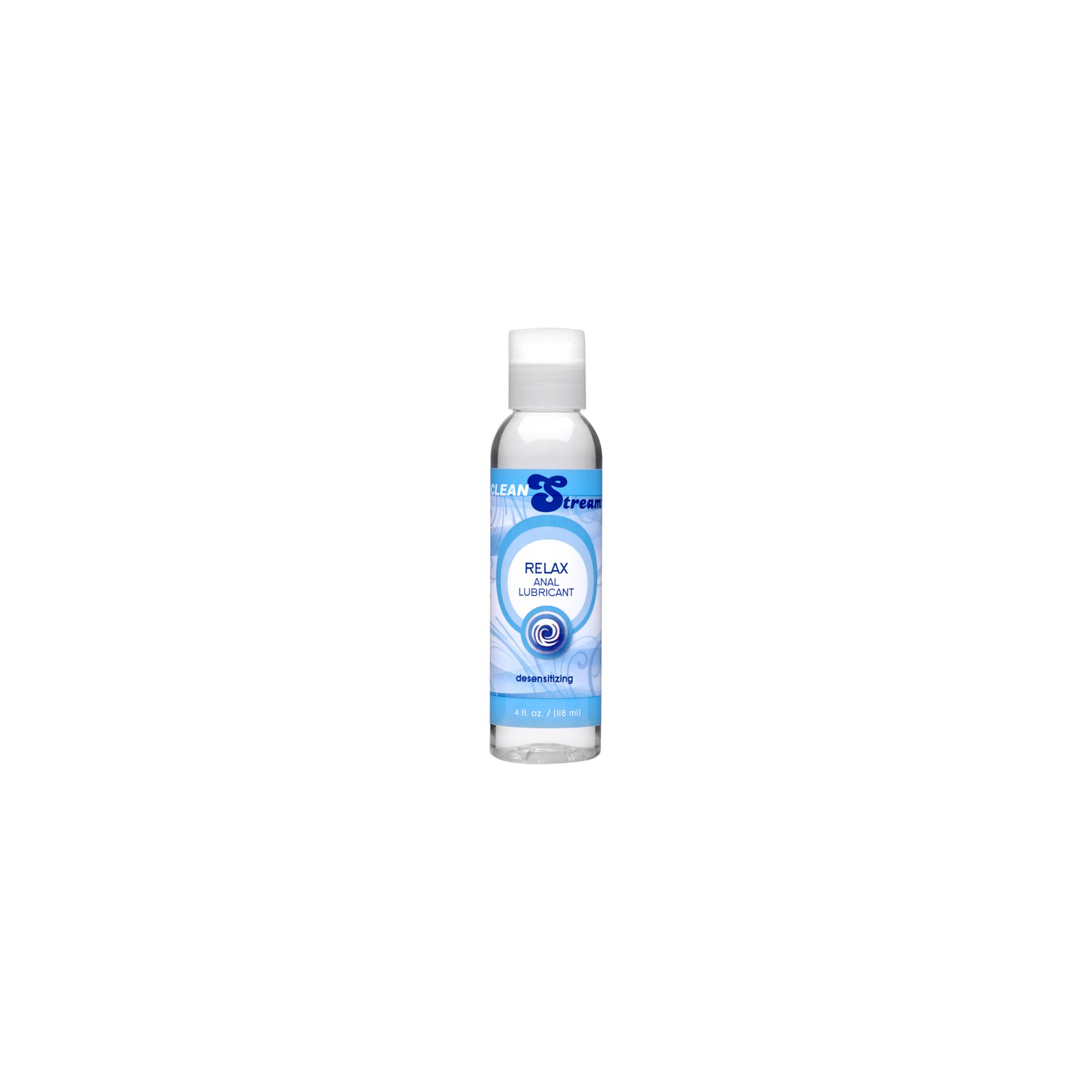 CleanStream Relax Anal Glide 4 oz.