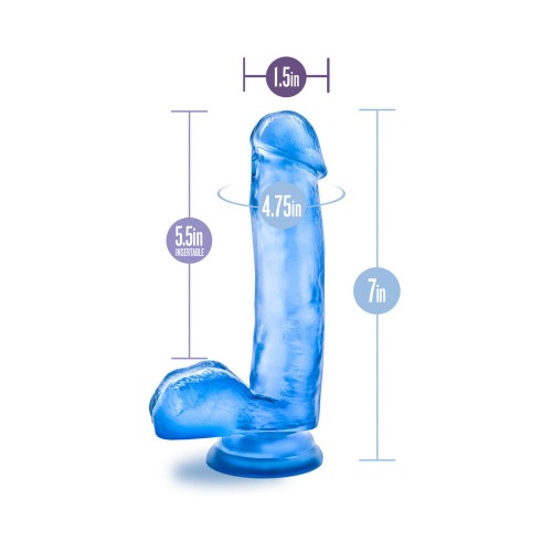 B Yours Sweet 'n Hard Dildo - Realistic Pleasure for Beginners