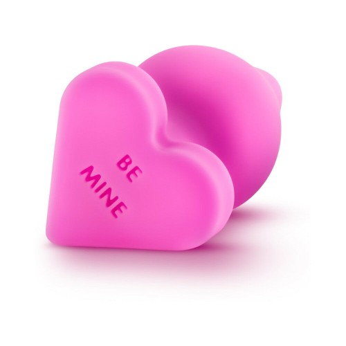 Naughty Candy Hearts 'Be Mine' Anal Plug