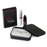 Sensuva XO Kisses & Orgasms Pleasure Kit - Ultimate Pleasure Experience