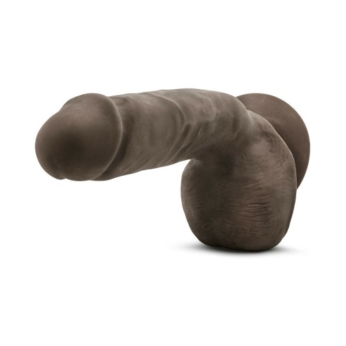 Dildo Jerome de Doble Densidad Au Naturel