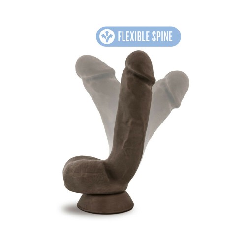 Dildo Jerome de Doble Densidad Au Naturel