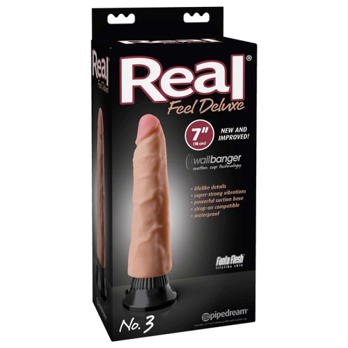 Pipedream Real Feel Deluxe No. 3 Dildo