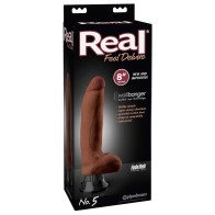 Dildo Vibrador Realista Deluxe Pipedream