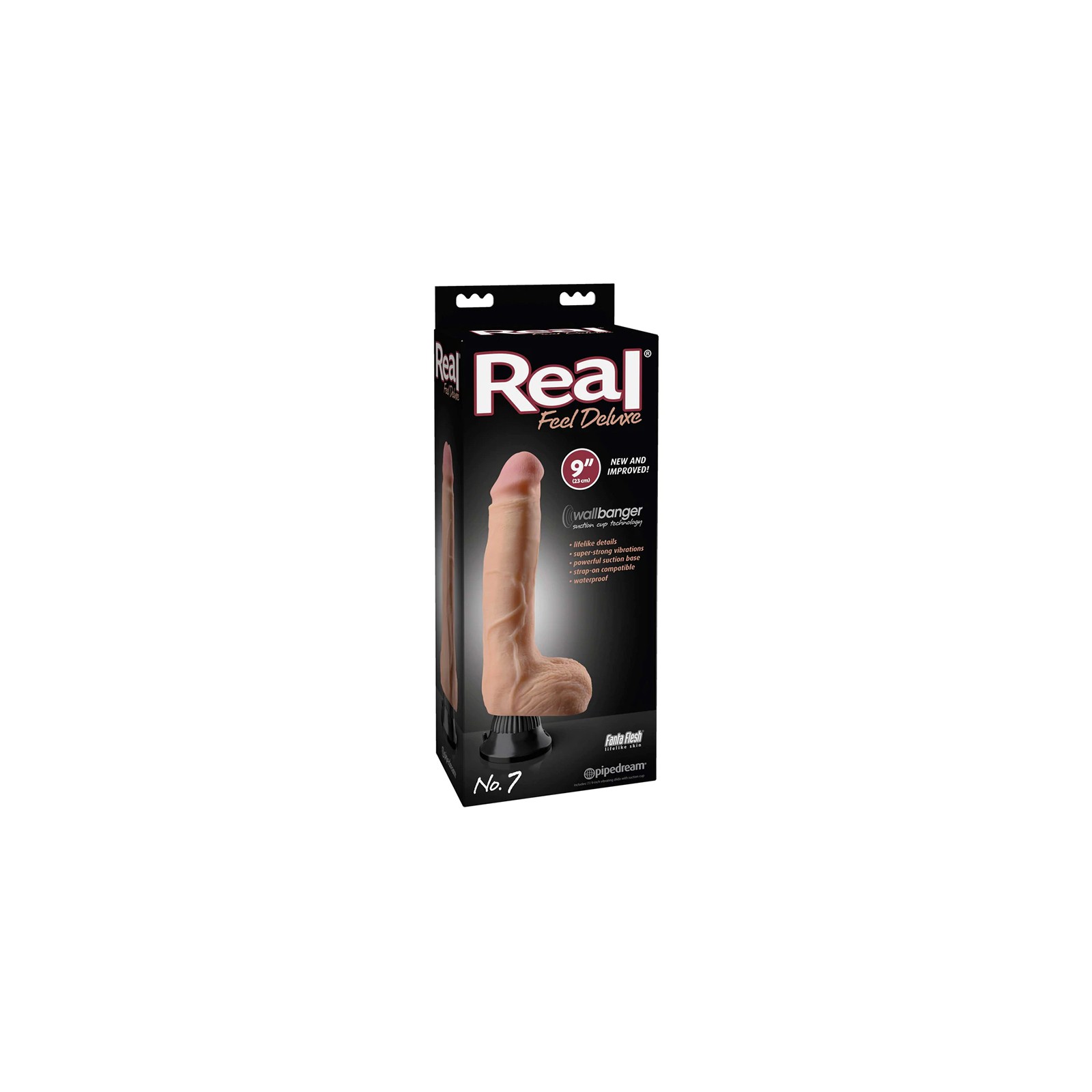 Pipedream Real Feel Deluxe No. 7