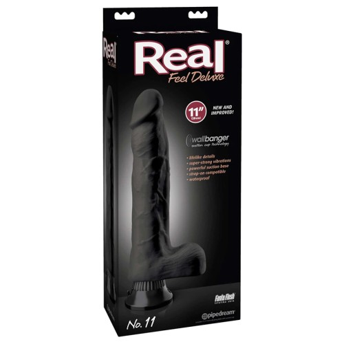 Pipedream Real Feel Deluxe No. 11 Vibrating Dildo