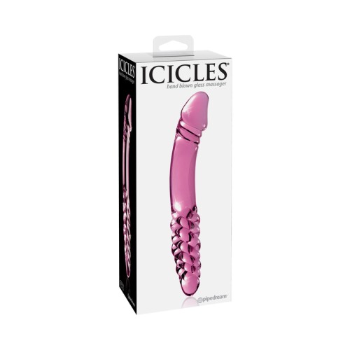 Pipedream Icicles No. 57 Glass Dildo