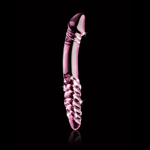 Dildo de Vidrio Pipedream Icicles No. 57