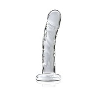 Dildo de Vidrio Curvado Pipedream Icicles