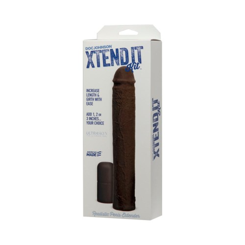 Kit de Extensión Xtend It Negro