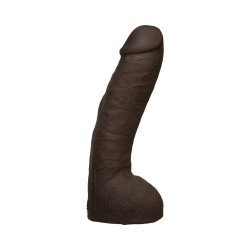 Vac-U-Lock UR3 Hung Black Dildo