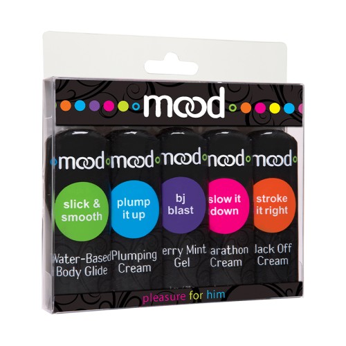 Pack Multi - Mood Placer para Él