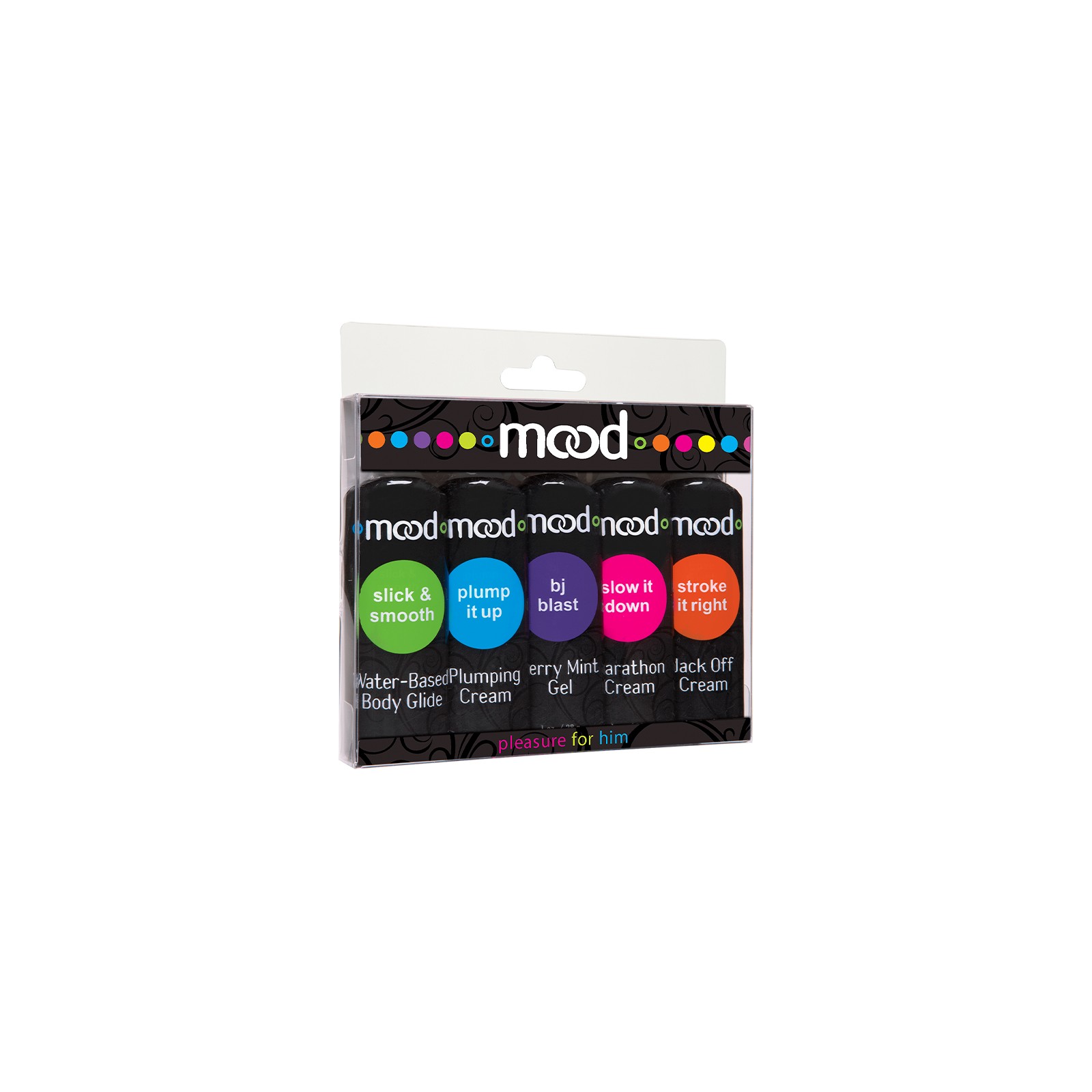 Pack Multi - Mood Placer para Él