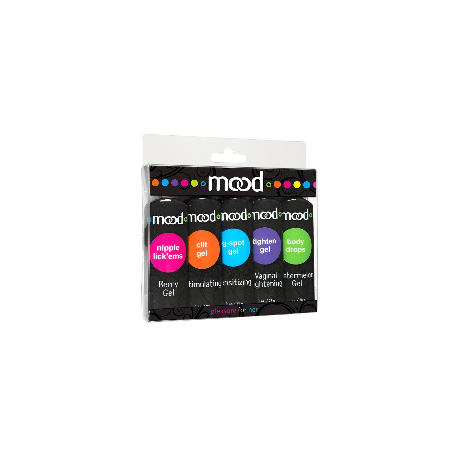 Paquete Multi-Pack Mood Placer para Ella