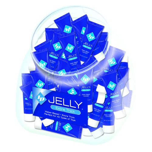 Lubricante a Base de Agua ID Jelly para Placer Duradero