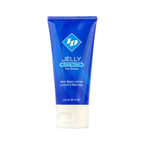 ID Jelly 2oz Travel Tube Lubricant