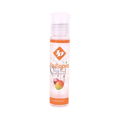 ID Frutopia Mango Passion Flavored Lubricant