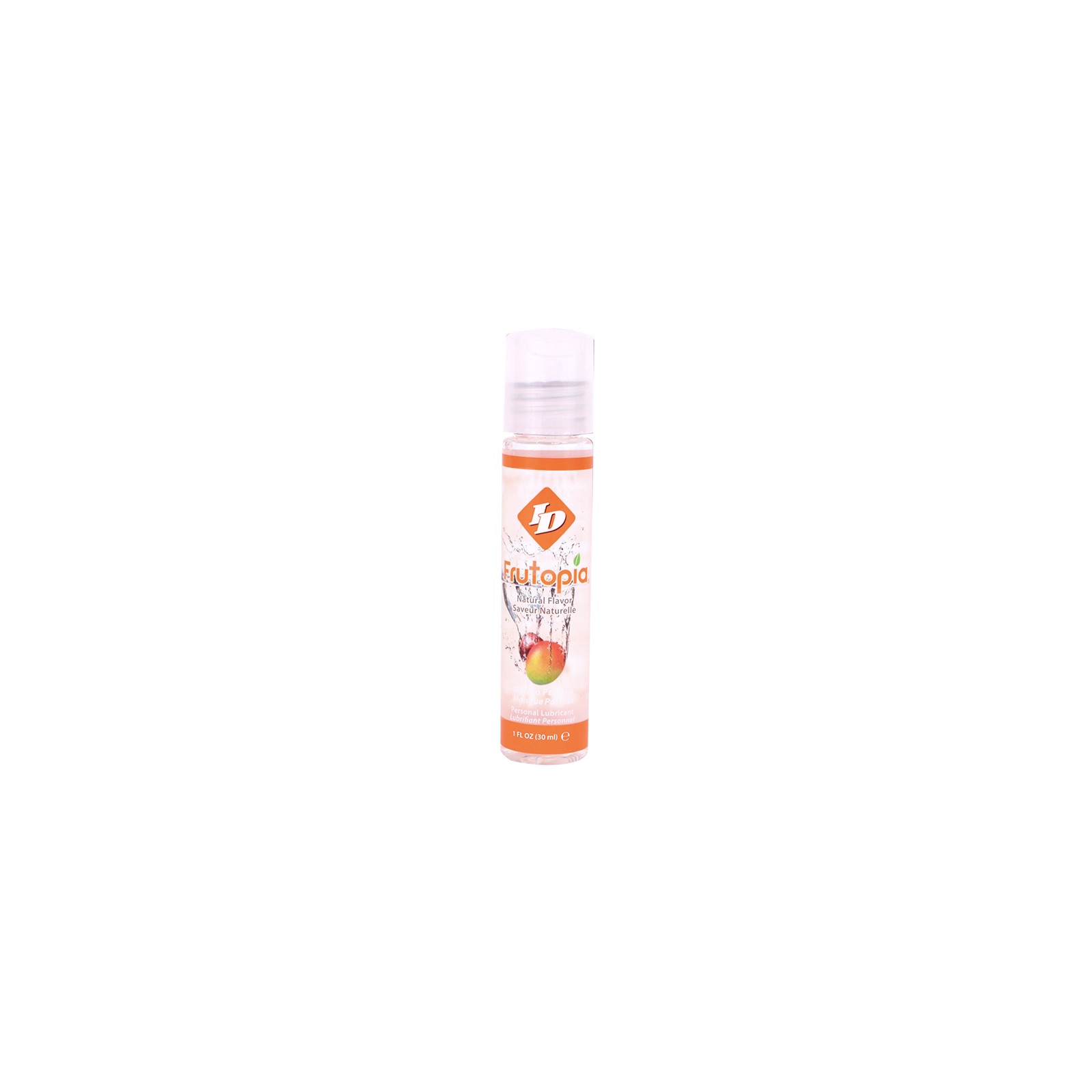 ID Frutopia Mango Passion Flavored Lubricant