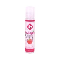 ID Frutopia Raspberry Flavored Lubricant 1oz